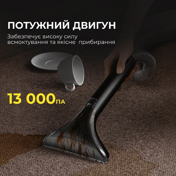 Фото - Пилосос-плямовивідник Deerma DEM-BY200S